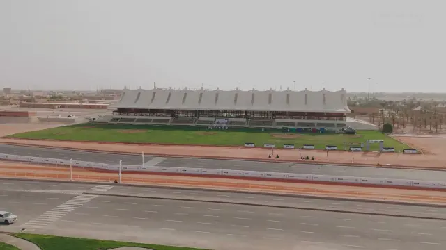 سباق الاتحاد السعودي للهجن – اليوم الوطني 95