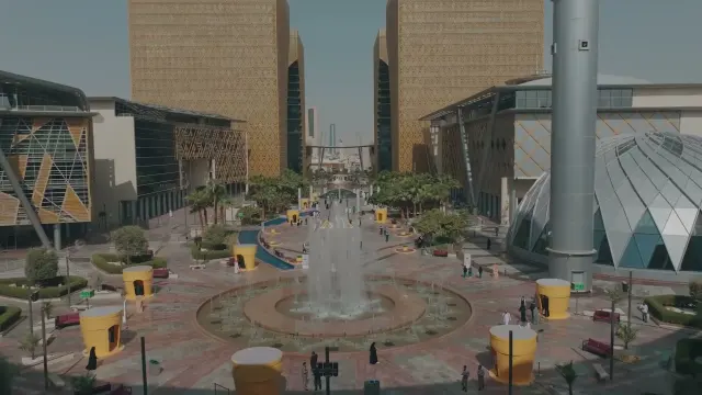احتفالية المدينة الرقمية باليوم الوطني 95